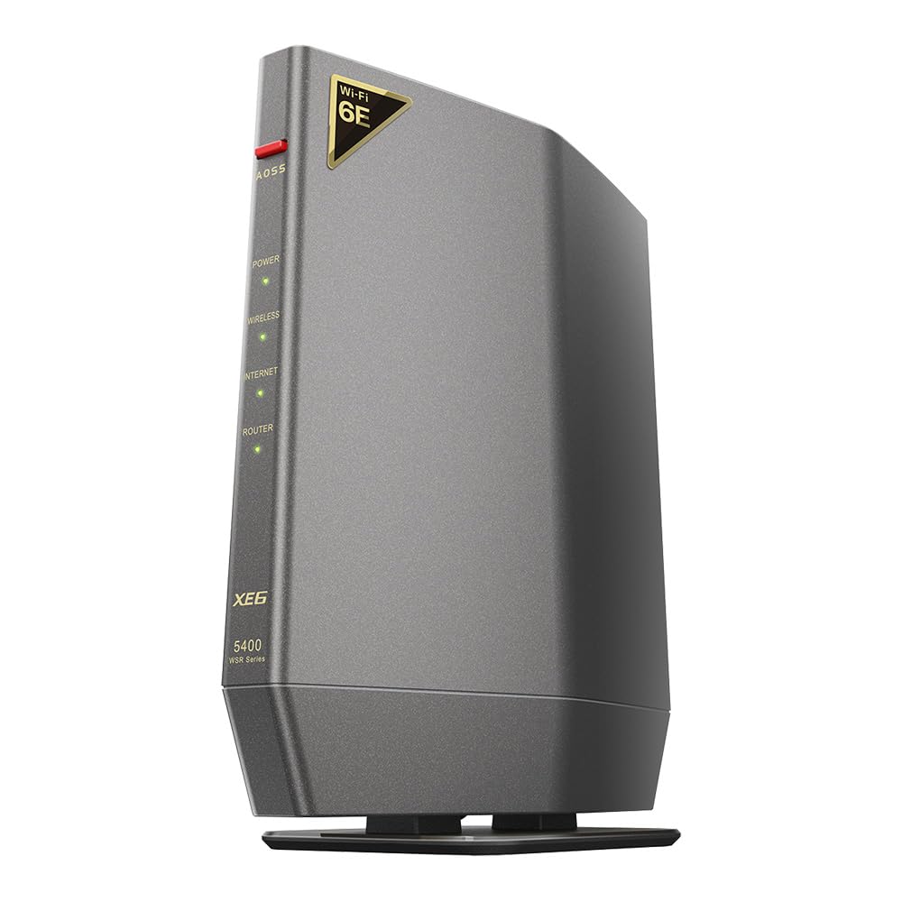価格推移】 BUFFALO WSR-5400XE6/N Wi-Fiルーター バッファロー